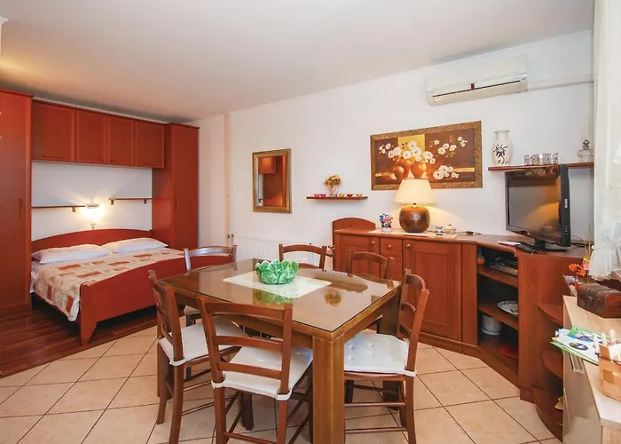 Beautiful In With Wifi Apartman Lovran