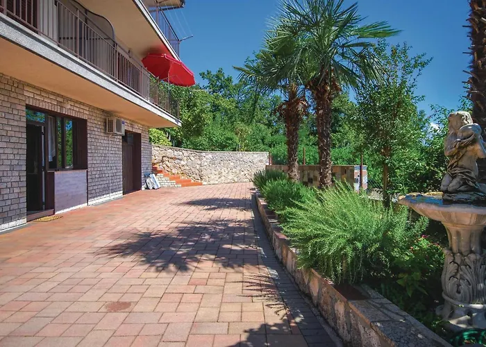 Apartman Beautiful In With Wifi Lovran